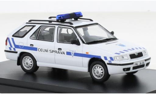 Modellautos Skoda Felicia 1/43 Abrex FL Combi Celni Sprava 1998 Skoda Felicia 1/43 Abrex FL Combi Celni Sprava 1998 modellautos