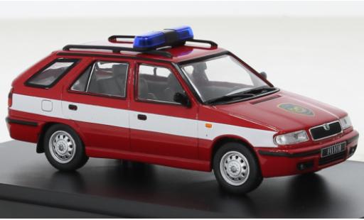 Modellautos Skoda Felicia 1/43 Abrex FL Combi Hasici (CZ) 1998 Skoda Felicia 1/43 Abrex FL Combi Hasici (CZ) 1998 modellautos