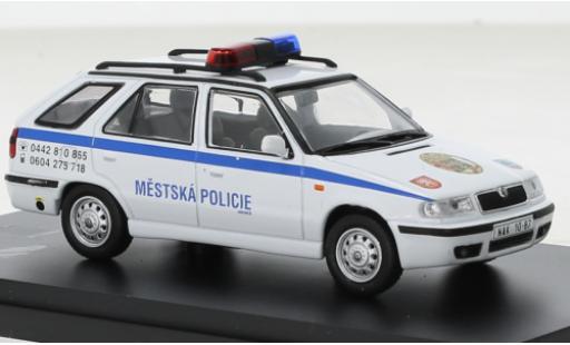 Modellautos Skoda Felicia 1/43 Abrex FL Combi Mestska Policie 1998 Skoda Felicia 1/43 Abrex FL Combi Mestska Policie 1998 modellautos