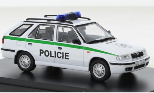 Modellautos Skoda Felicia 1/43 Abrex FL Combi Policie (CZ) 1998 Skoda Felicia 1/43 Abrex FL Combi Policie (CZ) 1998 modellautos