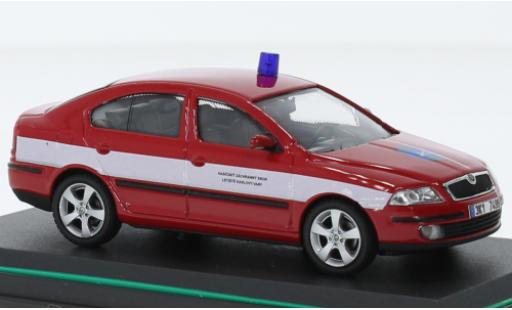 Modellautos Skoda Octavia 1/43 Abrex II HZS Letiste Karlovy Vary 2004 Skoda Octavia 1/43 Abrex II HZS Letiste Karlovy Vary 2004 modellautos