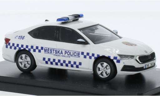 Modellautos Skoda Octavia 1/43 Abrex IV MP Hradec Kralove 2020 Skoda Octavia 1/43 Abrex IV MP Hradec Kralove 2020 modellautos