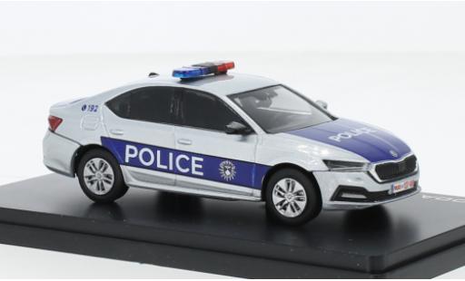Modellautos Skoda Octavia 1/43 Abrex IV Police Kosovo 2020 Skoda Octavia 1/43 Abrex IV Police Kosovo 2020 modellautos