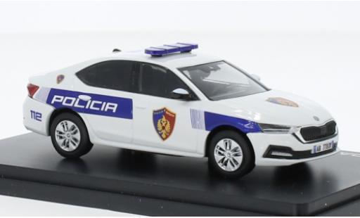Modellautos Skoda Octavia 1/43 Abrex IV Policia Albania 2020 Skoda Octavia 1/43 Abrex IV Policia Albania 2020 modellautos