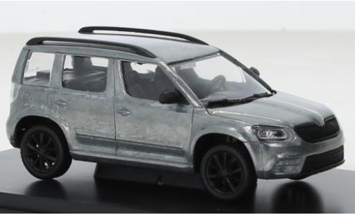 Skoda Yeti 1/43 Abrex FL 2013 modellautos
