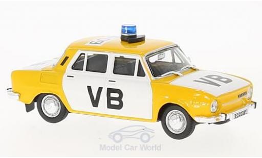 Modellautos Skoda 110 1/43 Abrex L Polizei Tschechien 1973 Skoda 110 1/43 Abrex L Polizei Tschechien 1973 modellautos