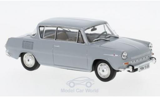 Modellautos Skoda 110 1/43 Abrex 0MBX grau 1969 Skoda 110 1/43 Abrex 0MBX grau 1969 modellautos