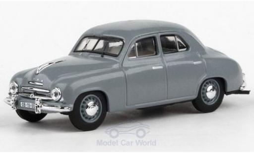Skoda 120 1/43 Abrex 1 grau 1956 modellautos