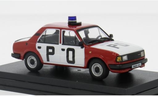 Modellautos Skoda 120 1/43 Abrex L 1984 PO 1:43 Skoda 120 1/43 Abrex L 1984 PO 1:43 modellautos
