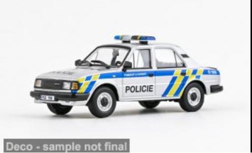 Modellautos Skoda 120 1/43 Abrex L 1984 Policie (CZ) 1:43 Skoda 120 1/43 Abrex L 1984 Policie (CZ) 1:43 modellautos