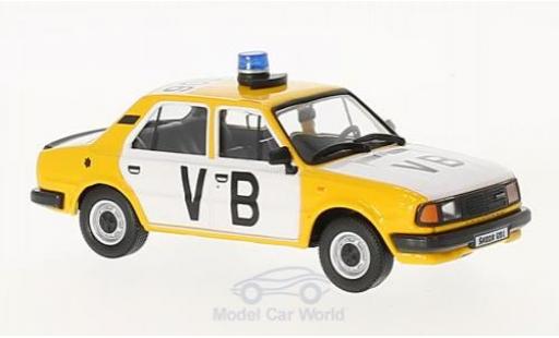 Modellautos Skoda 120 1/43 Abrex L 1984 Polizei (CZ) Skoda 120 1/43 Abrex L 1984 Polizei (CZ) modellautos