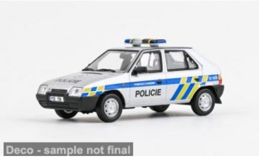 Modellautos Skoda Favorit 1/43 Abrex 136L 1988 Policie (CZ) 1:43 Skoda Favorit 1/43 Abrex 136L 1988 Policie (CZ) 1:43 modellautos