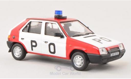 Modellautos Skoda Favorit 1/43 Abrex P O 1987 (Tschechische Feuerwehr) Skoda Favorit 1/43 Abrex P O 1987 (Tschechische Feuerwehr) modellautos