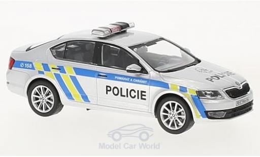 Modellautos Skoda Octavia 1/43 Abrex III Polizei Tschechien 2012 Skoda Octavia 1/43 Abrex III Polizei Tschechien 2012 modellautos
