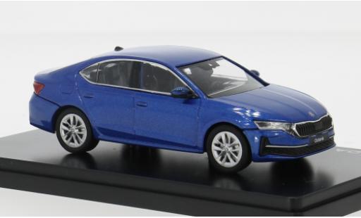 Modellautos Skoda Octavia 1/43 Abrex IV FL blau 2024 1:43 Skoda Octavia 1/43 Abrex IV FL blau 2024 1:43 modellautos