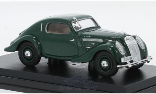 Modellautos Skoda Popular Sport 1/43 Abrex Monte Carlo grün 1937 Skoda Popular Sport 1/43 Abrex Monte Carlo grün 1937 modellautos