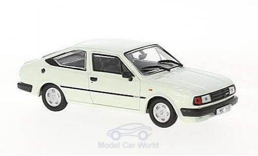 Modellautos Skoda Rapid 1/43 Abrex 136 weiss 1987 Skoda Rapid 1/43 Abrex 136 weiss 1987 modellautos