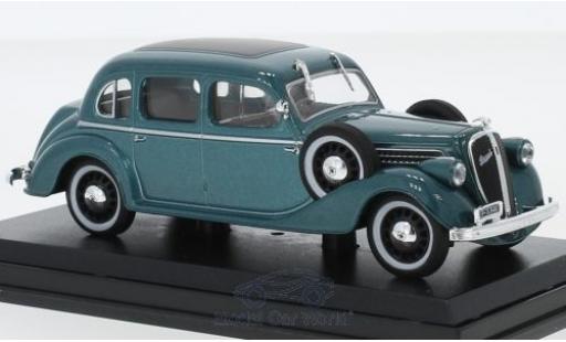 Modellautos Skoda Superb 1/43 Abrex 913 mettalic grün 1938 Skoda Superb 1/43 Abrex 913 mettalic grün 1938 modellautos