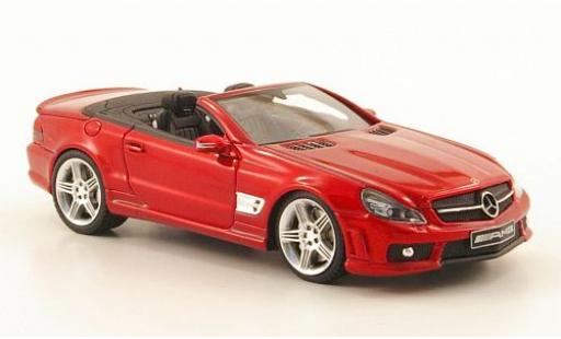 Modellautos Mercedes Classe SL 1/43 Absolute Hot SL65 AMG rot ouverts/es toit Mercedes Classe SL 1/43 Absolute Hot SL65 AMG rot ouverts/es toit modellautos