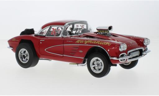Modellautos Chevrolet Corvette 1/18 ACME Gasser No.26 Mazmanian 1961 Chevrolet Corvette 1/18 ACME Gasser No.26 Mazmanian 1961 modellautos