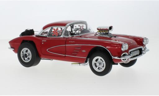 Modellautos Chevrolet Corvette 1/18 ACME Gasser No.36 Mazmanian 1961 Chevrolet Corvette 1/18 ACME Gasser No.36 Mazmanian 1961 modellautos