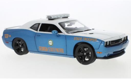 Modellautos Dodge Challenger 1/18 ACME SRT8 Georgia State Patrol 2010 Dodge Challenger 1/18 ACME SRT8 Georgia State Patrol 2010 modellautos