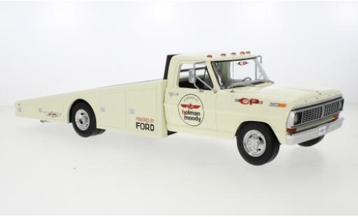 Ford F-350 1/18 ACME Ramp Truck Holman Moody Racing 1970 modellautos
