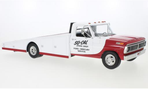 Ford F-350 1/18 ACME Ramp Truck SO-CAL Speed Shop 1970 modellautos