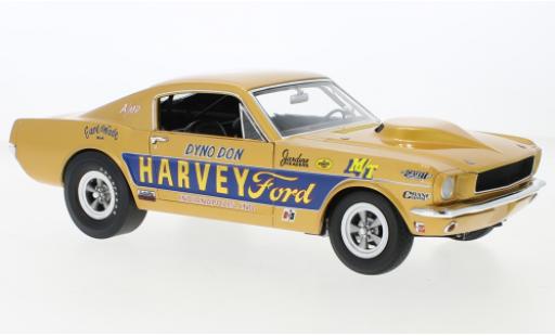 Ford Mustang 1/18 ACME A/FX Harvey Dyno Don 1965 modellautos