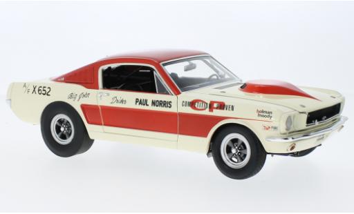 Ford Mustang 1/18 ACME A/FX Holman Moody Racing 1965 modellautos