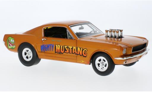 Ford Mustang 1/18 ACME A/FX Rat Fink Mighty 1965 modellautos