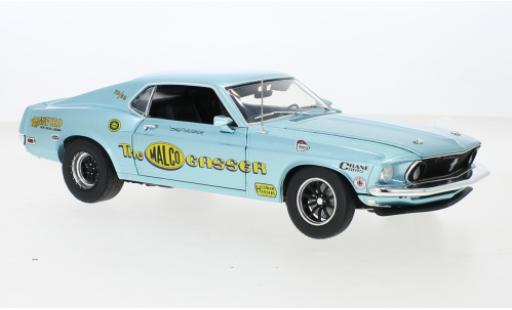 Ford Mustang 1/18 ACME Boss 429 The Malco Gasser 1969 modellautos