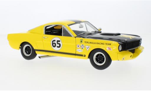 Modellautos Shelby GT 350 1/18 ACME Ford Mustang R No.65 Terlingua Racing Team 1965 Shelby GT 350 1/18 ACME Ford Mustang R No.65 Terlingua Racing Team 1965 modellautos
