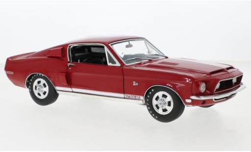 Shelby GT 1/18 ACME Ford Mustang 500 KR rot 1968 modellautos