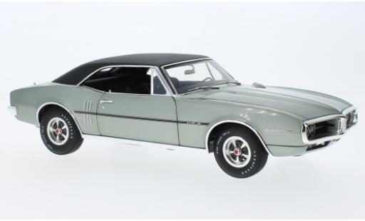 Pontiac Firebird 1/18 ACME H.O. metallise la chaux 1967 modellautos