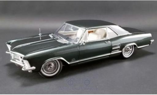Buick Riviera 1/18 ACME grün 1963 modellautos