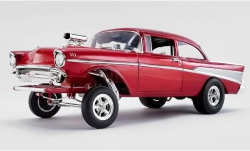 Chevrolet Bel Air 1/18 ACME Rat Fink Gasser rot 1957 M. Gasser modellautos