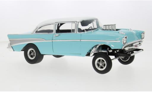Modellautos Chevrolet Bel Air 1/18 ACME türkis/weiss 1957 1:18 Chevrolet Bel Air 1/18 ACME türkis/weiss 1957 1:18 modellautos