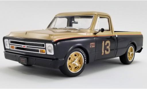 Chevrolet C-10 1/18 ACME Shop Truck Smokey Yunick 1967 No.13 modellautos
