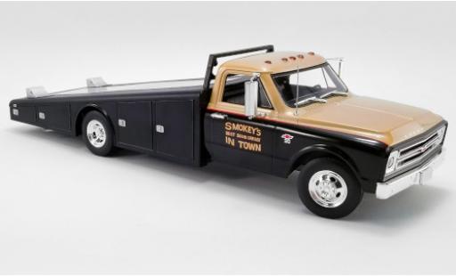 Chevrolet C-30 1/18 ACME Ramp Truck Smokey Yunick Racing 1967 modellautos