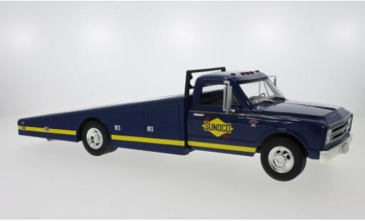 Chevrolet C-30 1/18 ACME Ramp Truck Sunoco 1967 modellautos