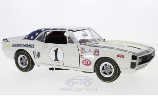 Chevrolet Camaro 1/18 ACME Chargin Cherokee No.1 24h Daytona 1967 J.Chitwood modellautos