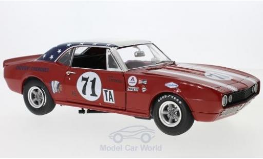 Chevrolet Camaro 1/18 ACME Chargin Cherokee No.71 24h Daytona 1968 J.Chitwood modellautos