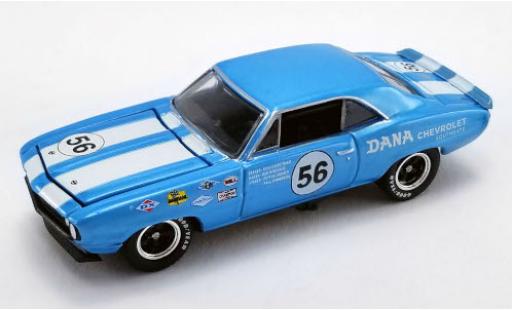 Chevrolet Camaro 1/64 ACME No.56 DANA Trans-Am 1967 mit C-30 Ramp Truck modellautos