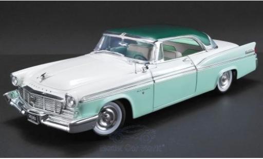 Chrysler New Yorker 1/18 ACME St. Regis grün/weiss 1956 modellautos
