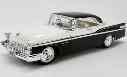 Chrysler New Yorker 1/18 ACME St. Regis schwarz/weiss 1956 modellautos