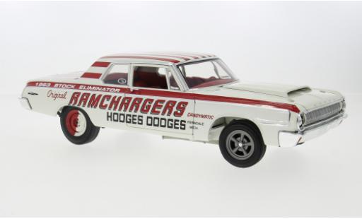 Modellautos Dodge 330 1/18 ACME 1964 Ramchargers 1:18 Dodge 330 1/18 ACME 1964 Ramchargers 1:18 modellautos