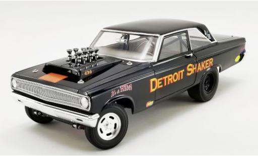 Dodge Coronet 1/18 ACME AWB Detroit Shaker 1965 modellautos