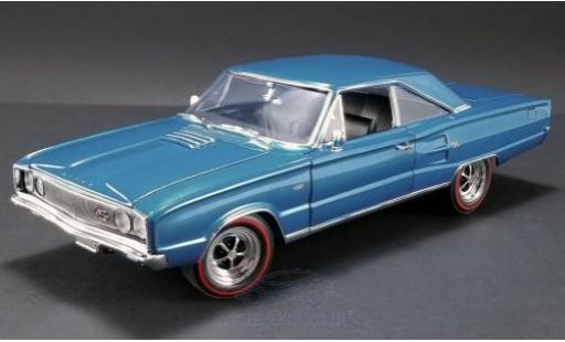 Dodge Coronet 1/18 ACME R/T mettalic blau 1967 modellautos