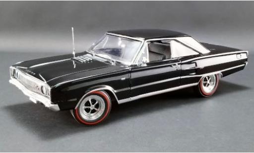 Dodge Coronet 1/18 ACME R/T schwarz 1967 modellautos